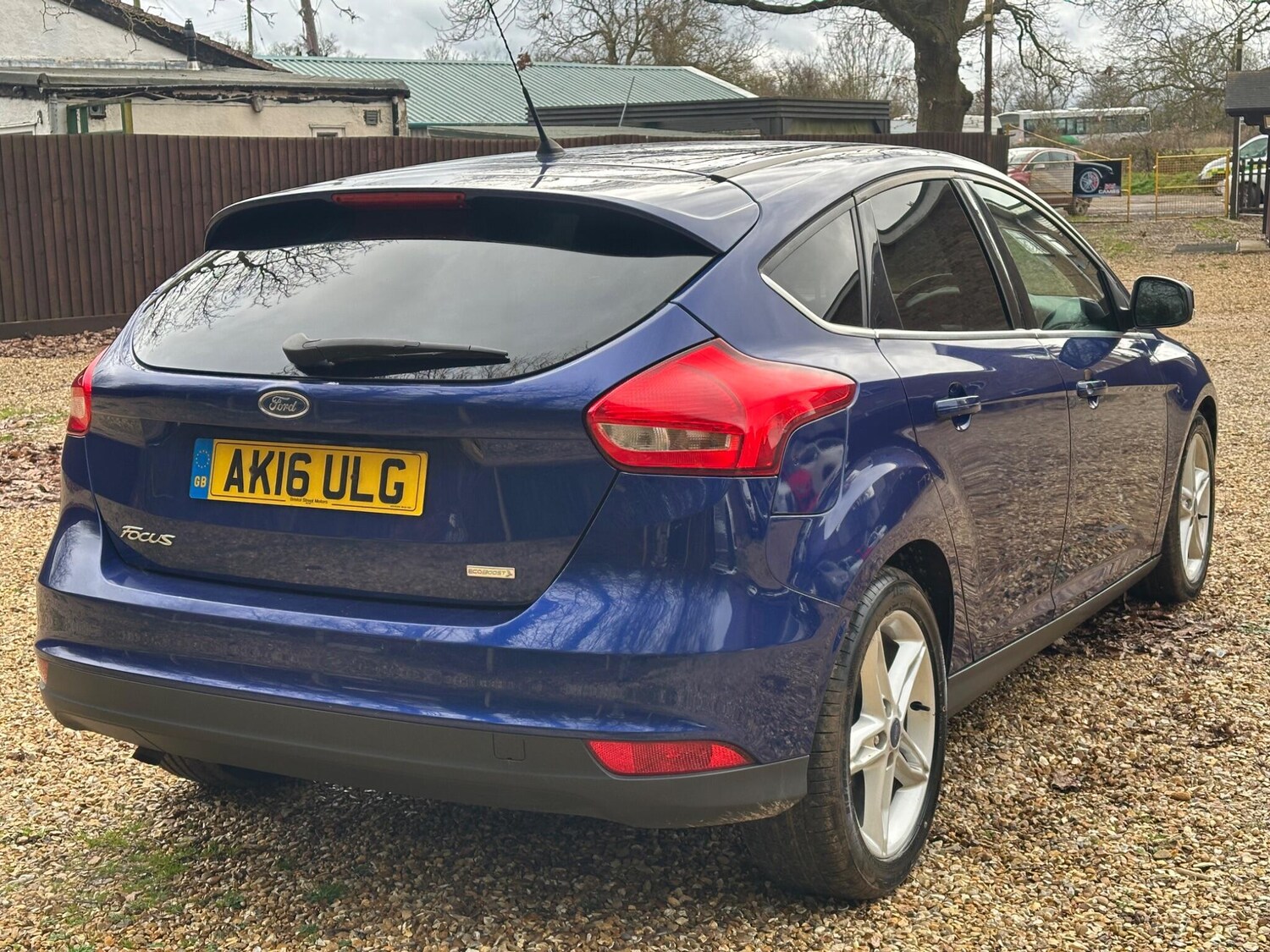 Used Ford Focus 2016 for sale - 77637797: Photo 6