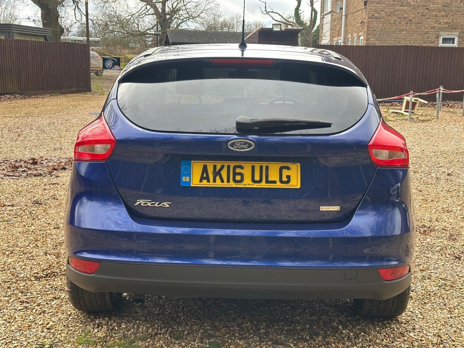 Used Ford Focus 2016 for sale - 77637797: Photo 7