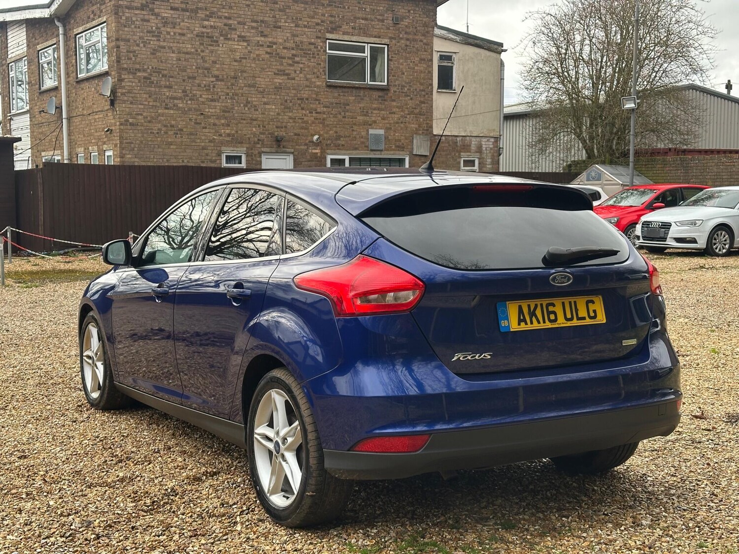Used Ford Focus 2016 for sale - 77637797: Photo 8