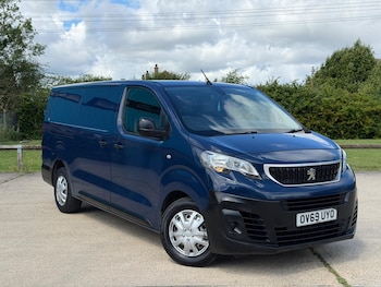 Used Peugeot Expert 2019 for sale - 79389637: Photo