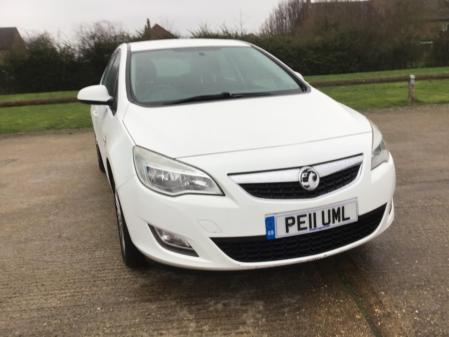 Used Vauxhall Astra 2011 for sale - 77892259: Photo 11