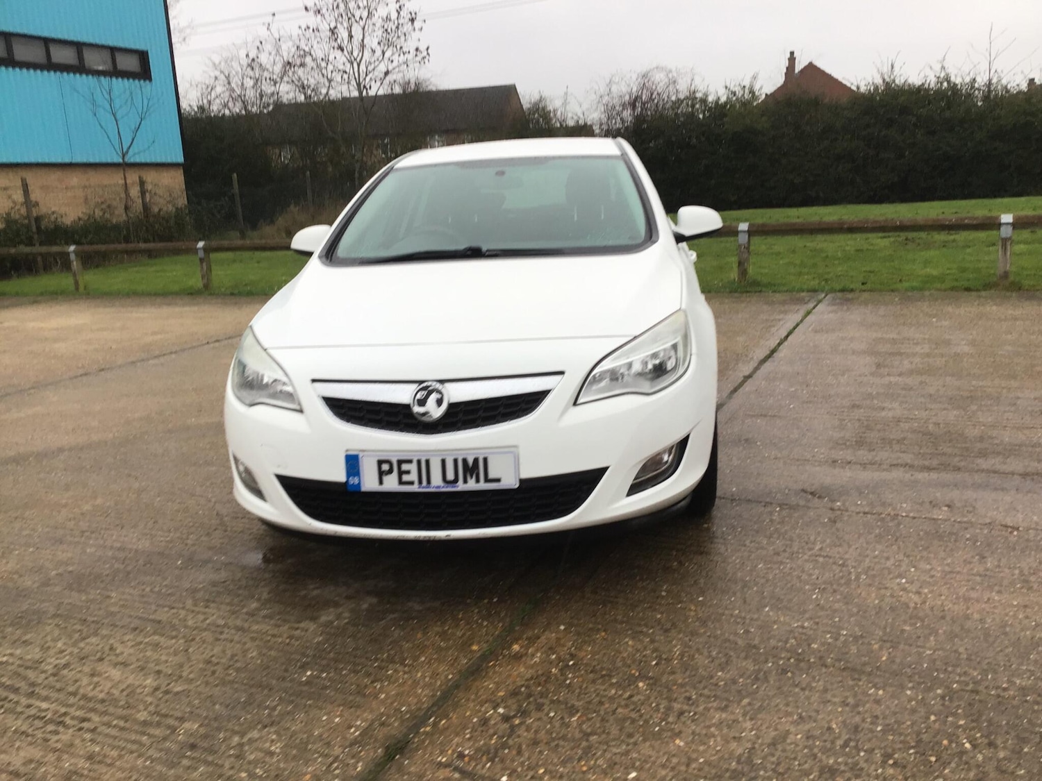 Used Vauxhall Astra 2011 for sale - 77892259: Photo 12