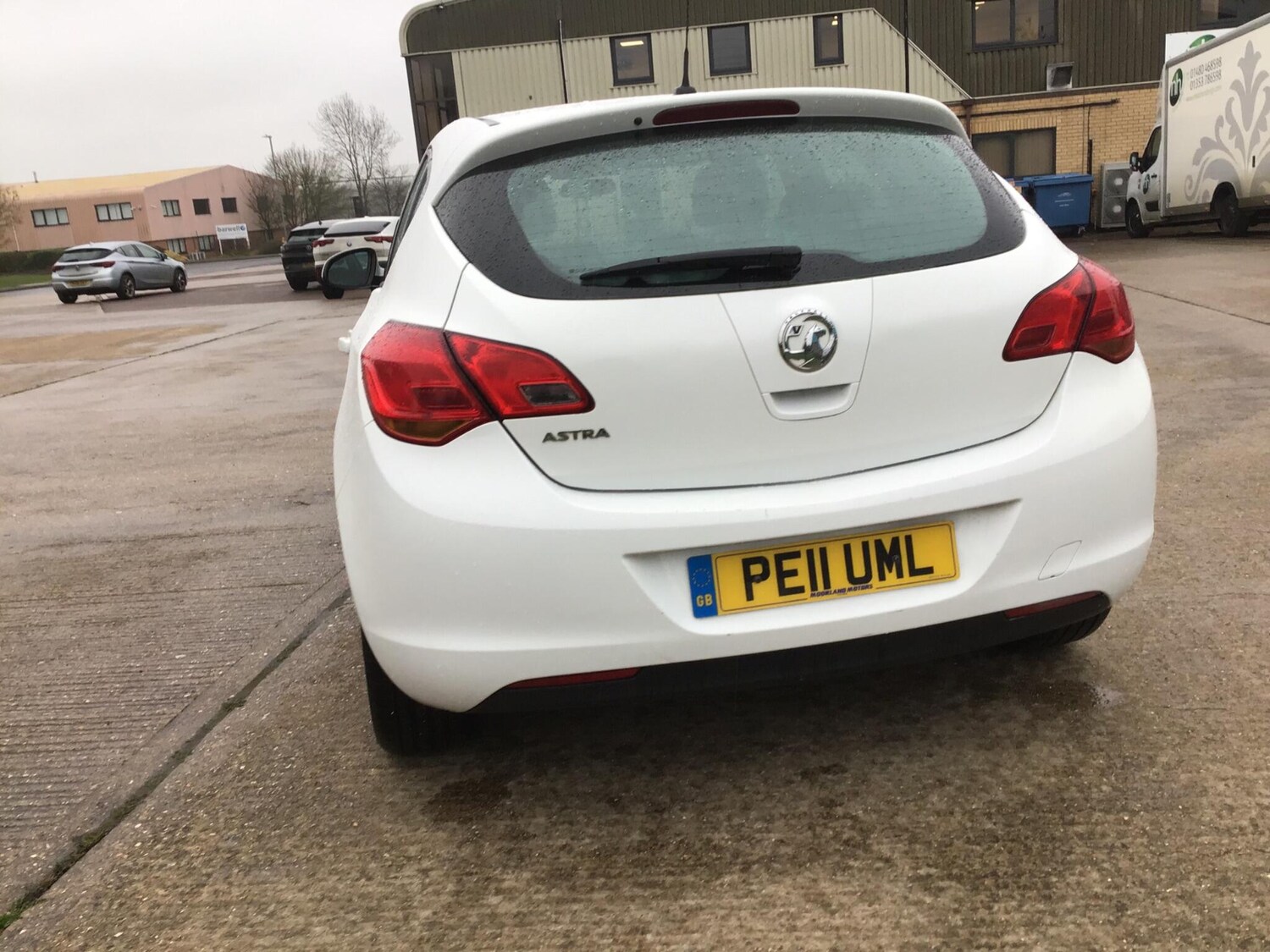 Used Vauxhall Astra 2011 for sale - 77892259: Photo 19