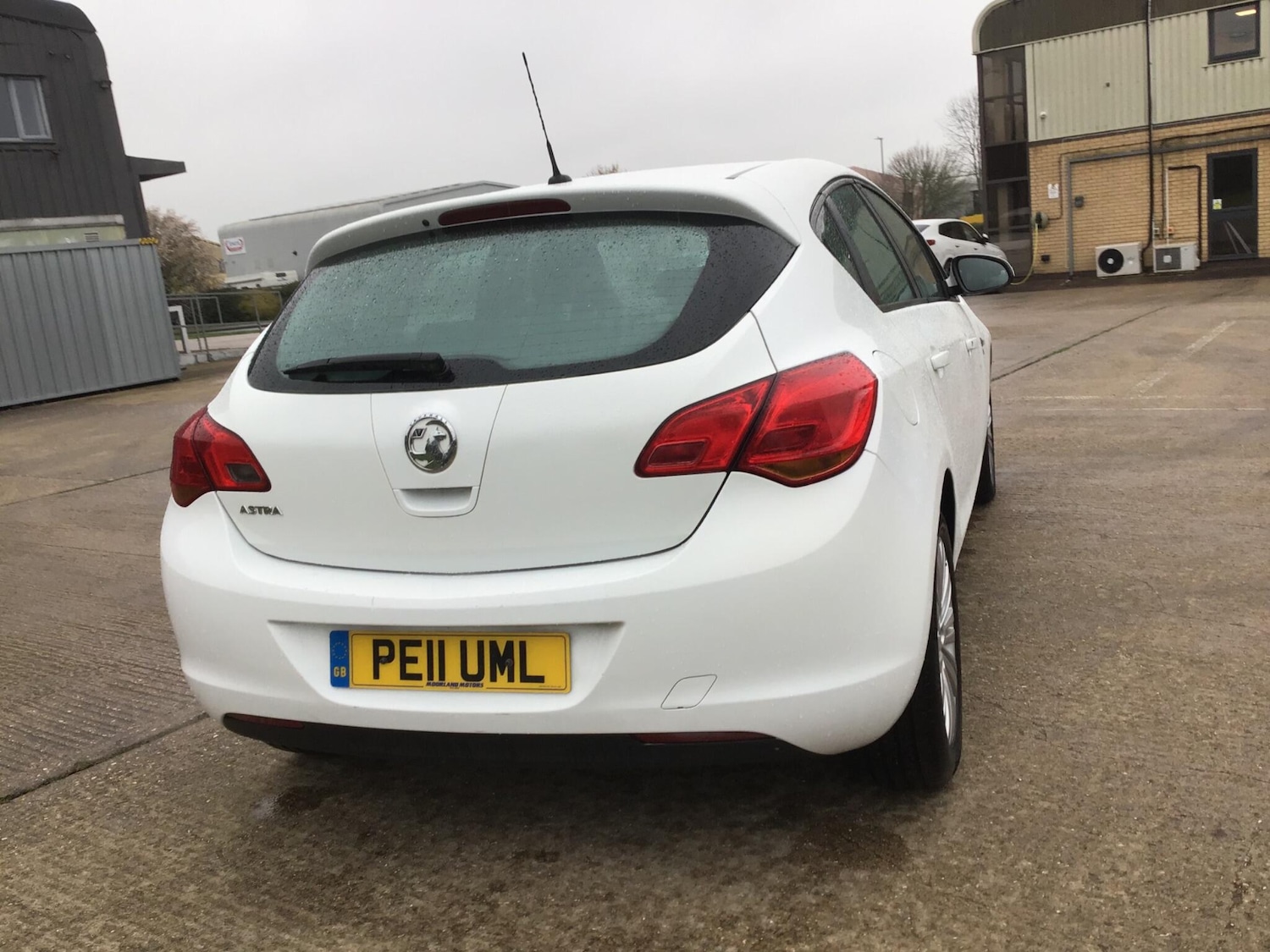 Used Vauxhall Astra 2011 for sale - 77892259: Photo 20