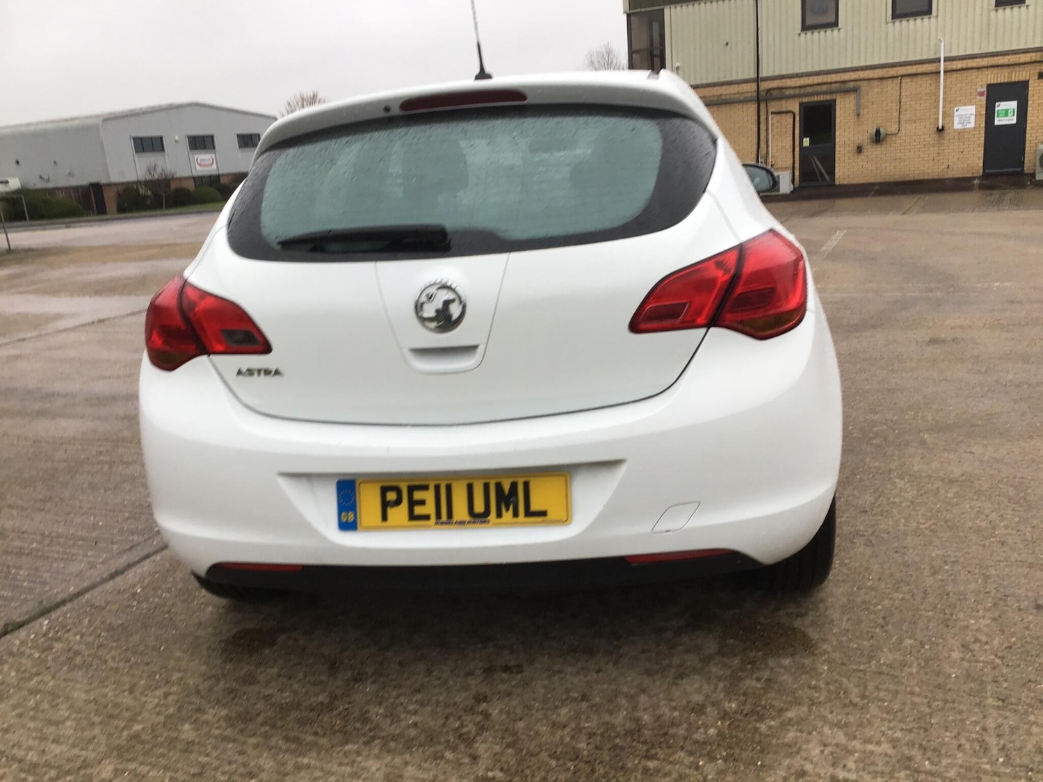 Used Vauxhall Astra 2011 for sale - 77892259: Photo 21