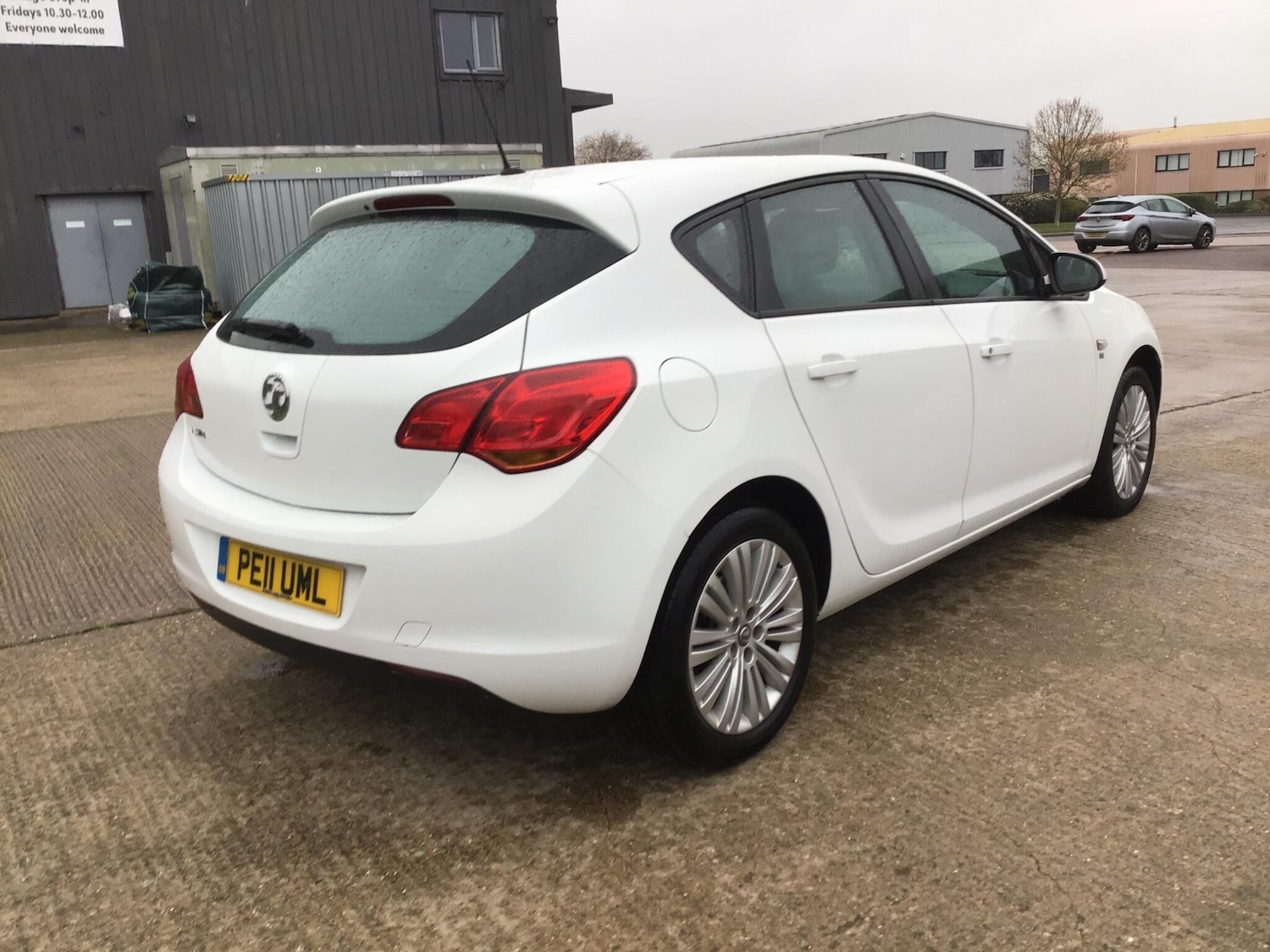 Used Vauxhall Astra 2011 for sale - 77892259: Photo 28