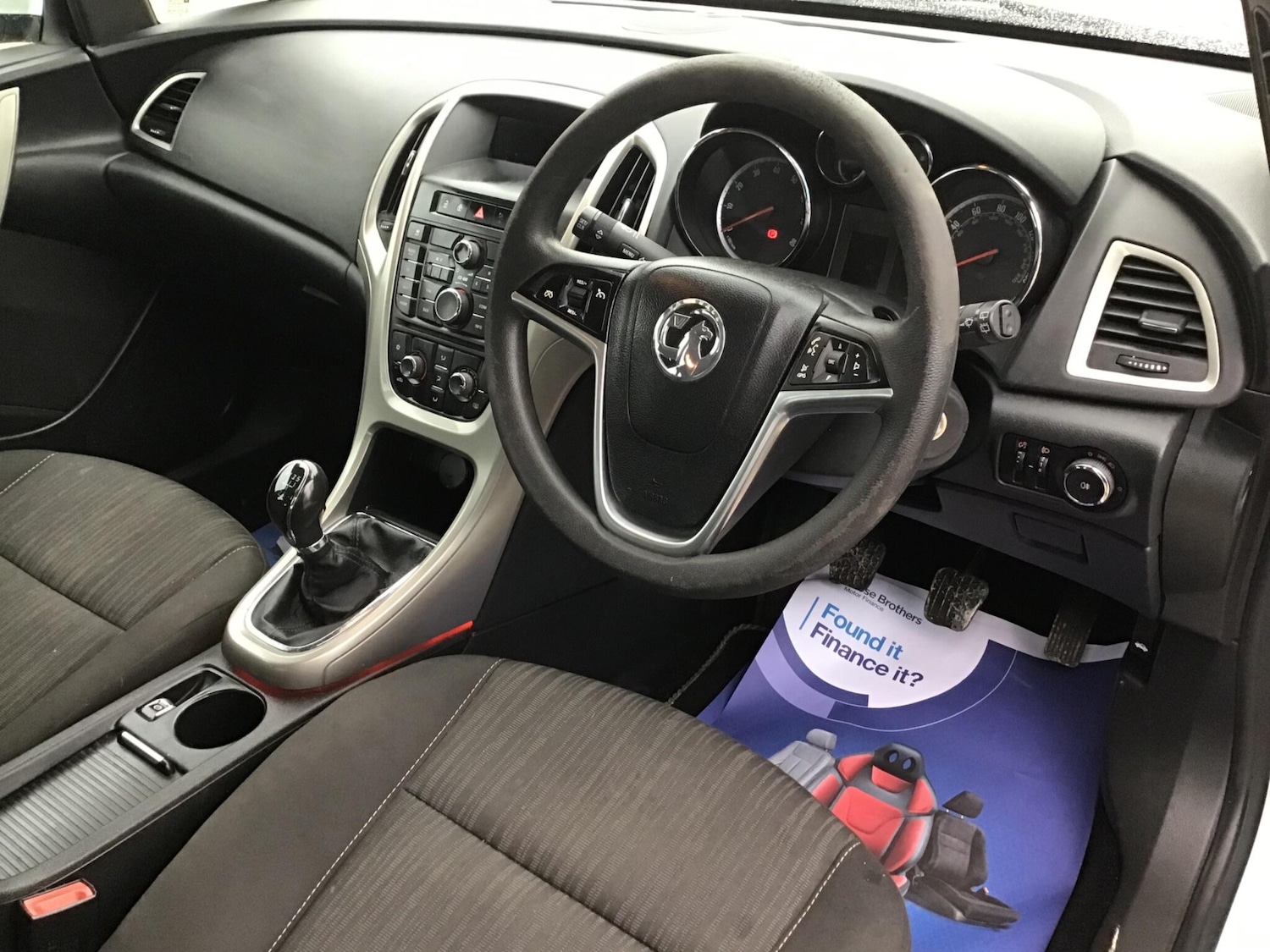 Used Vauxhall Astra 2011 for sale - 77892259: Photo 36