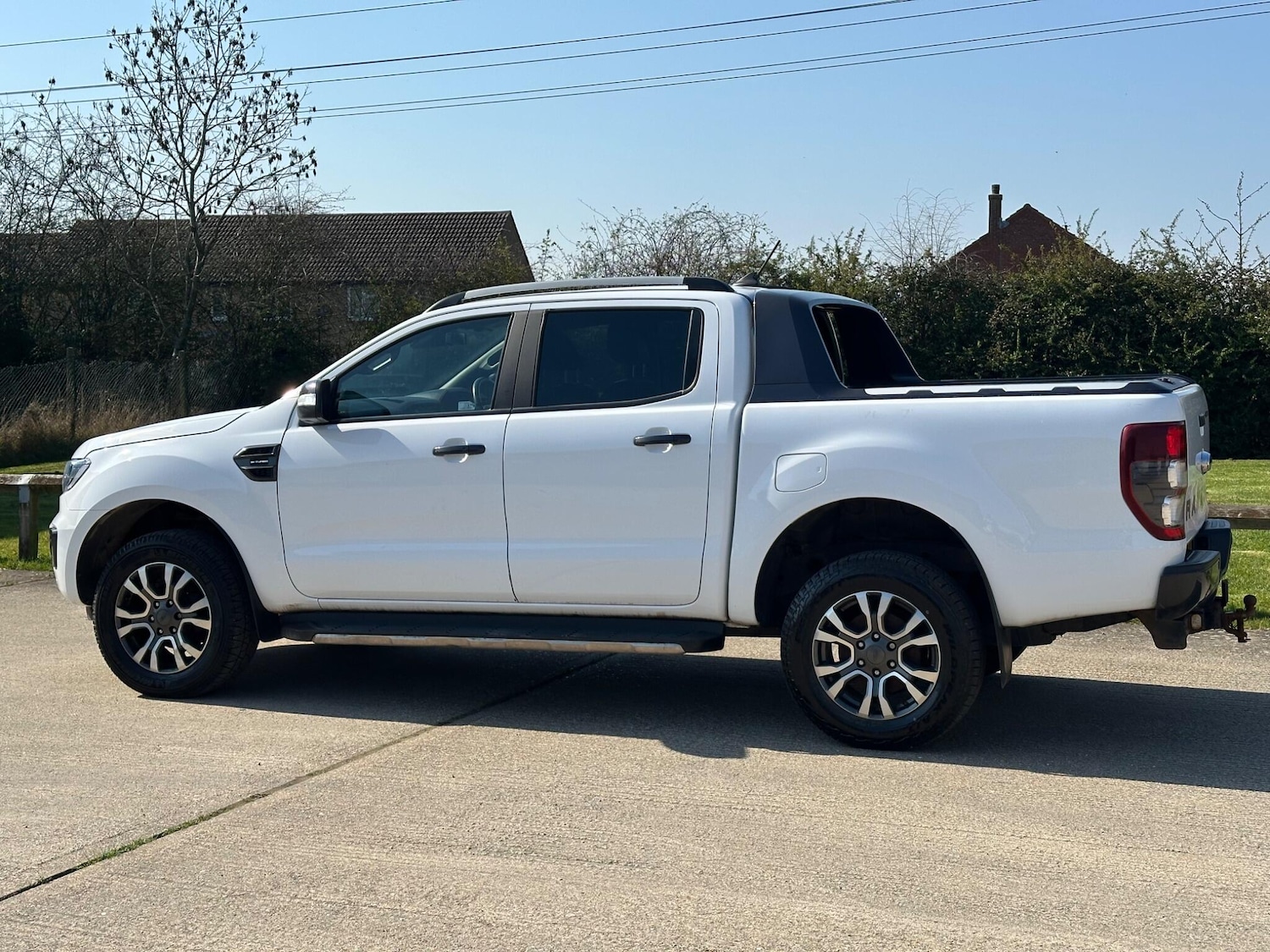 Used Ford Ranger 2021 for sale - 77978518: Photo 10
