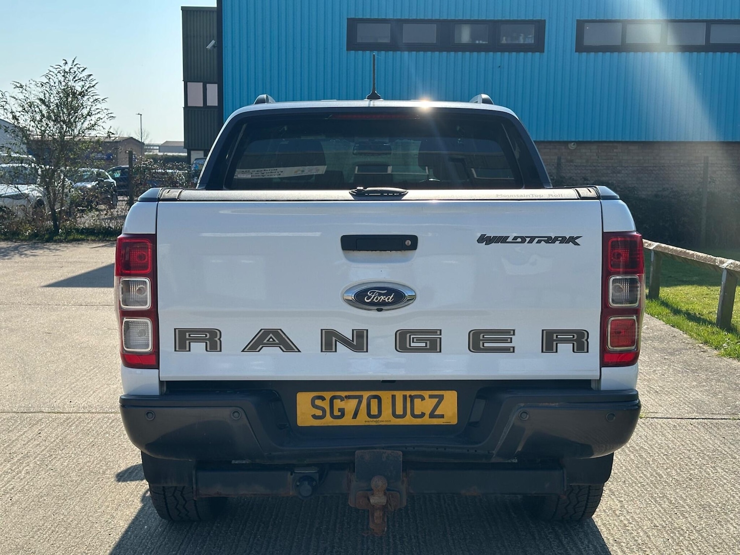 Used Ford Ranger 2021 for sale - 77978518: Photo 16