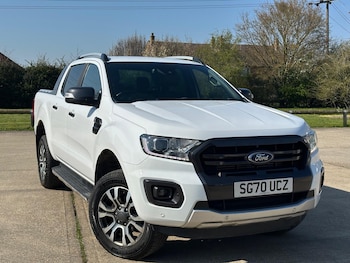 Ford Ranger feature image