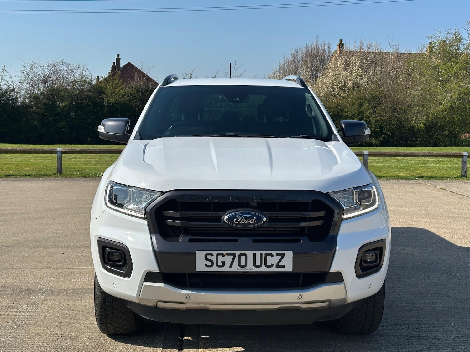 Used Ford Ranger 2021 for sale - 77978518: Photo 2