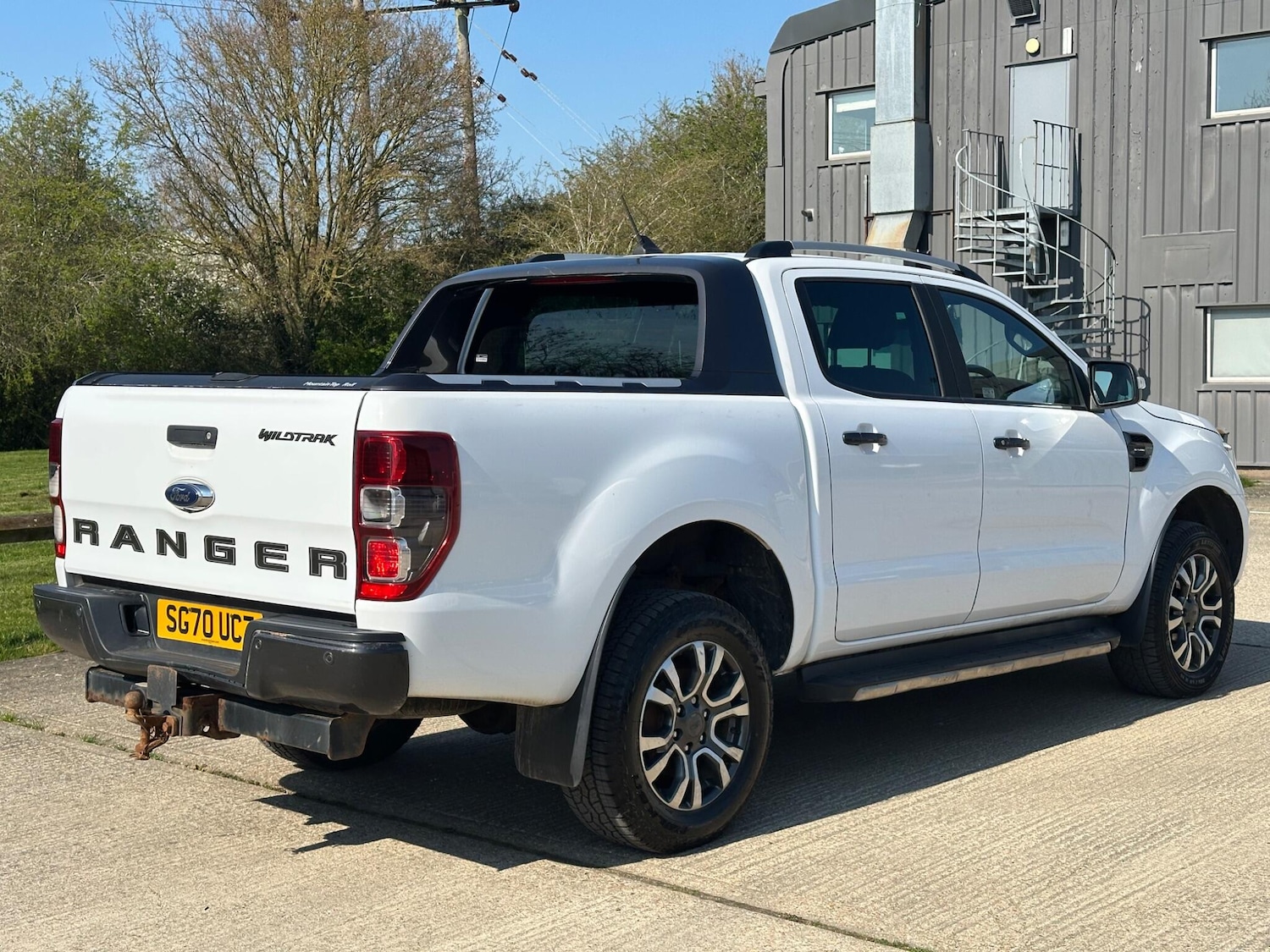 Used Ford Ranger 2021 for sale - 77978518: Photo 21