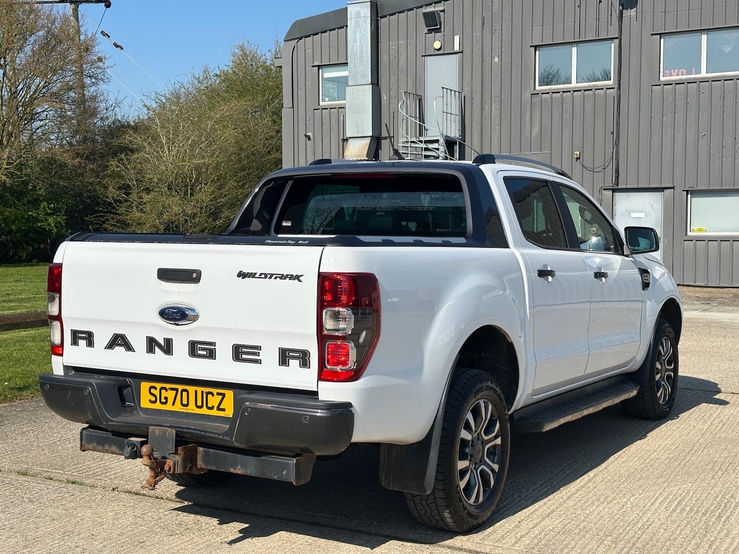 Used Ford Ranger 2021 for sale - 77978518: Photo 22