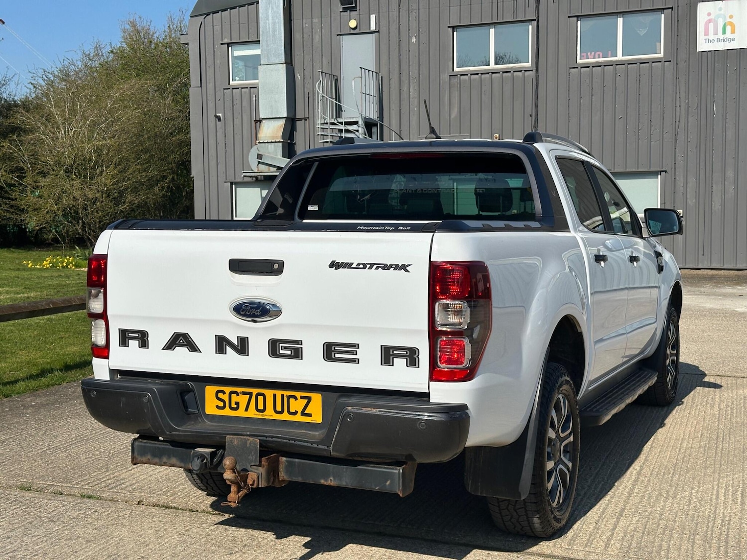 Used Ford Ranger 2021 for sale - 77978518: Photo 23