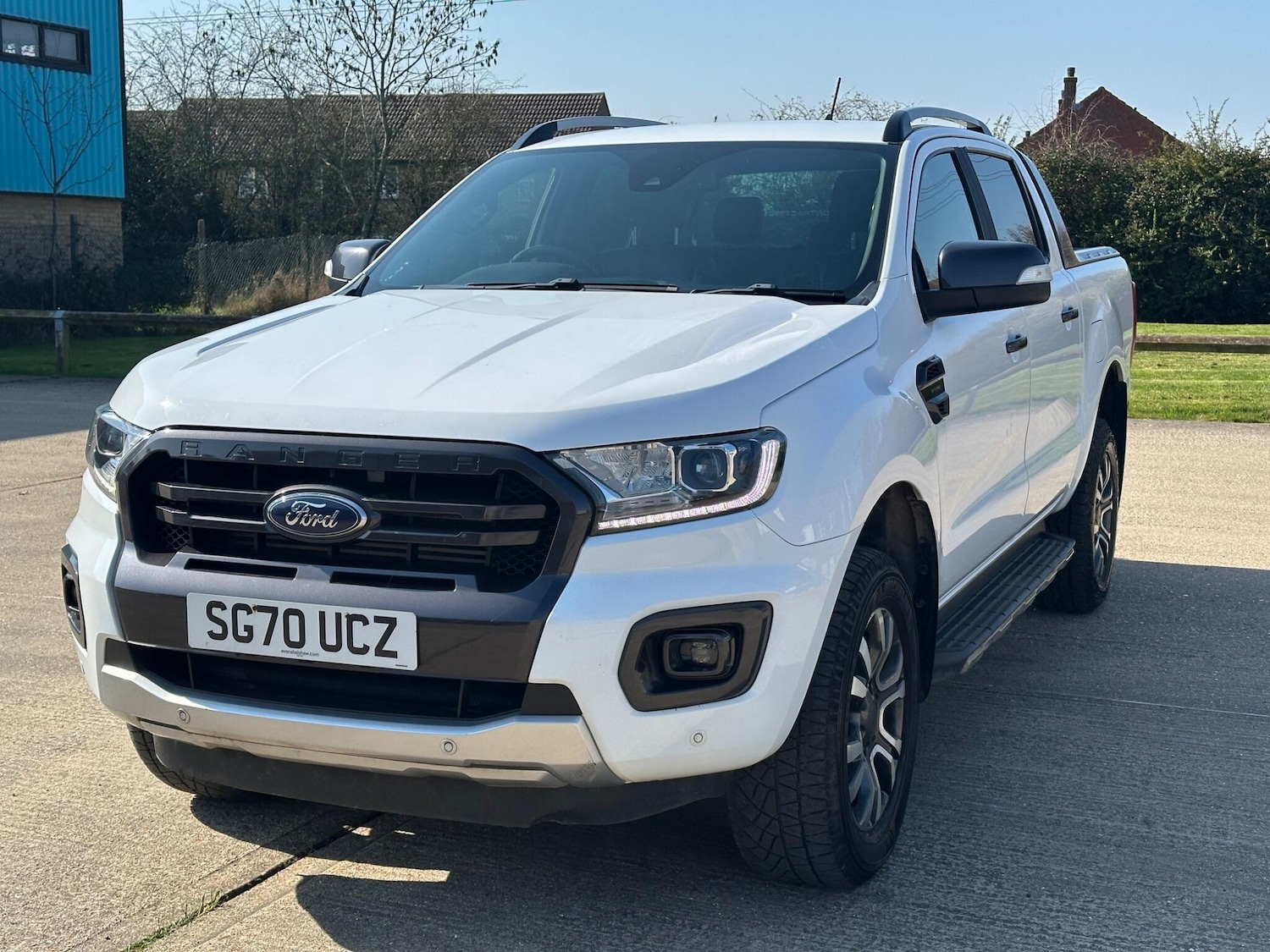 Used Ford Ranger 2021 for sale - 77978518: Photo 3