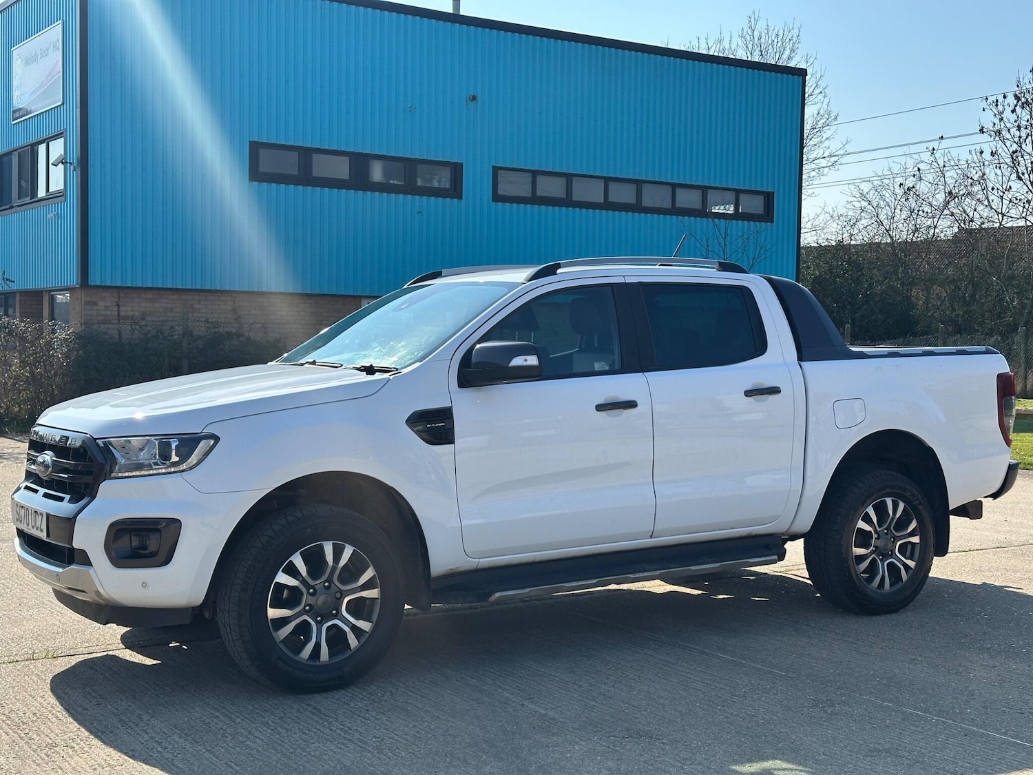 Used Ford Ranger 2021 for sale - 77978518: Photo 4