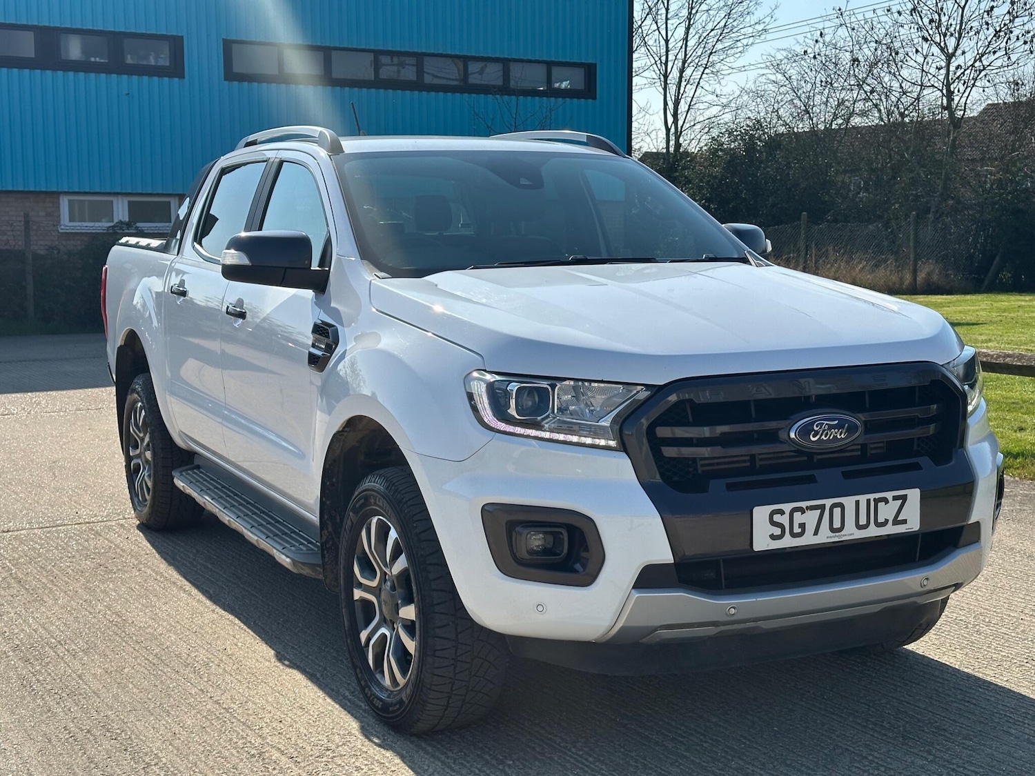 Used Ford Ranger 2021 for sale - 77978518: Photo 5