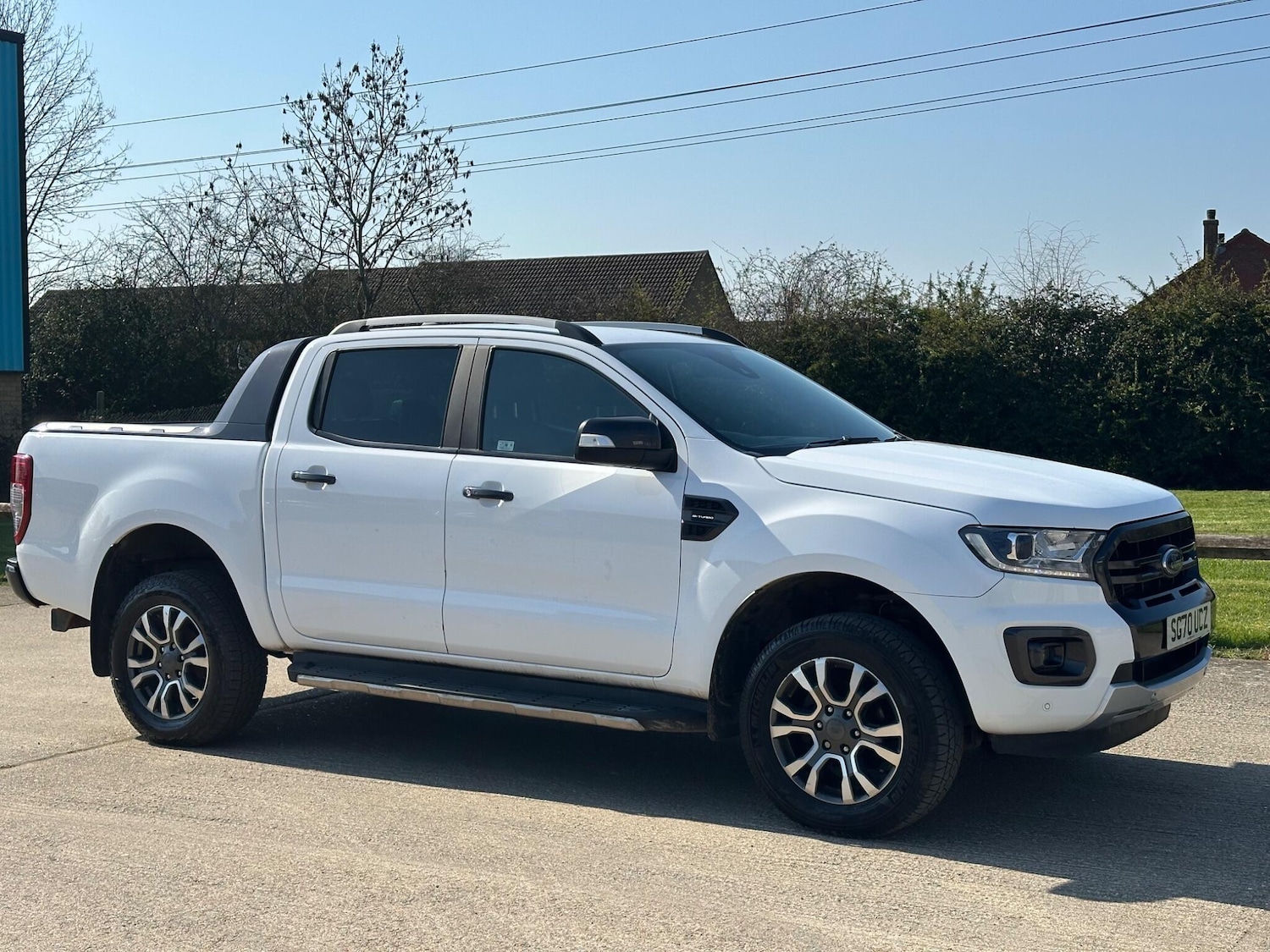 Used Ford Ranger 2021 for sale - 77978518: Photo 51