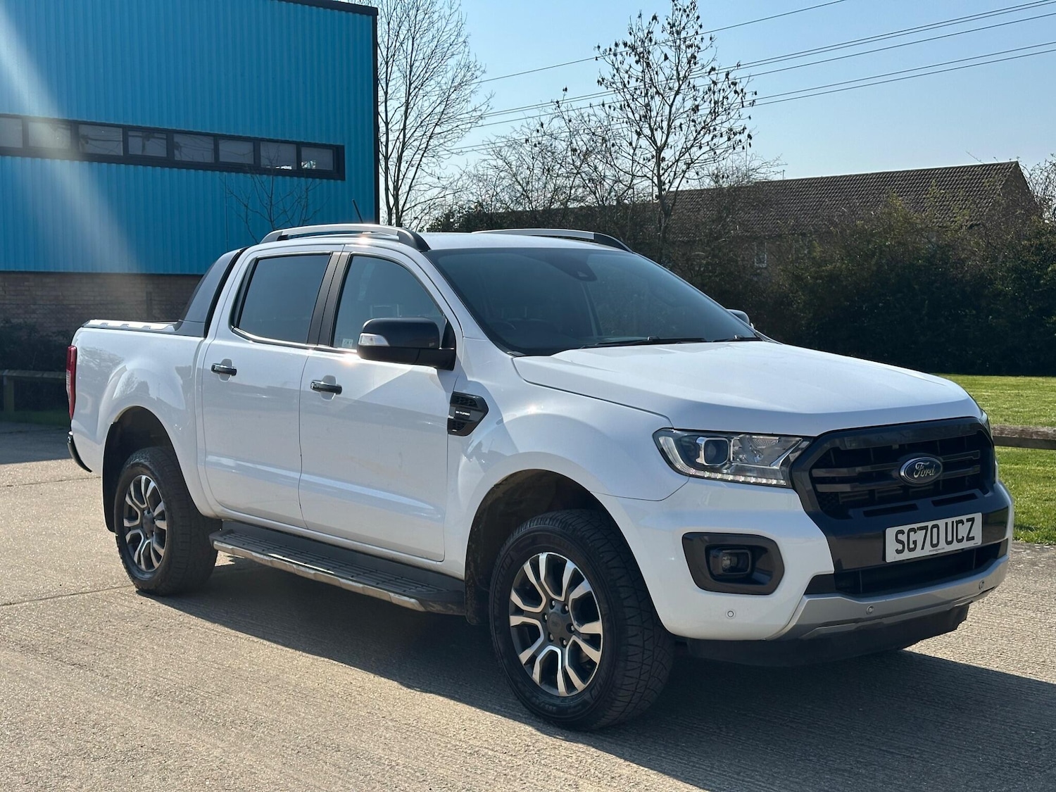 Used Ford Ranger 2021 for sale - 77978518: Photo 6