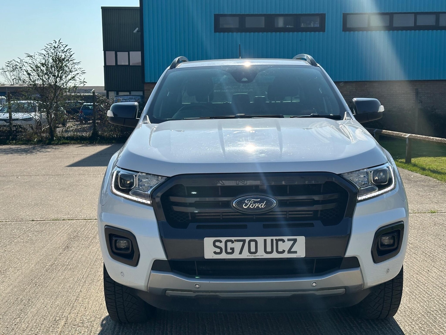 Used Ford Ranger 2021 for sale - 77978518: Photo 7