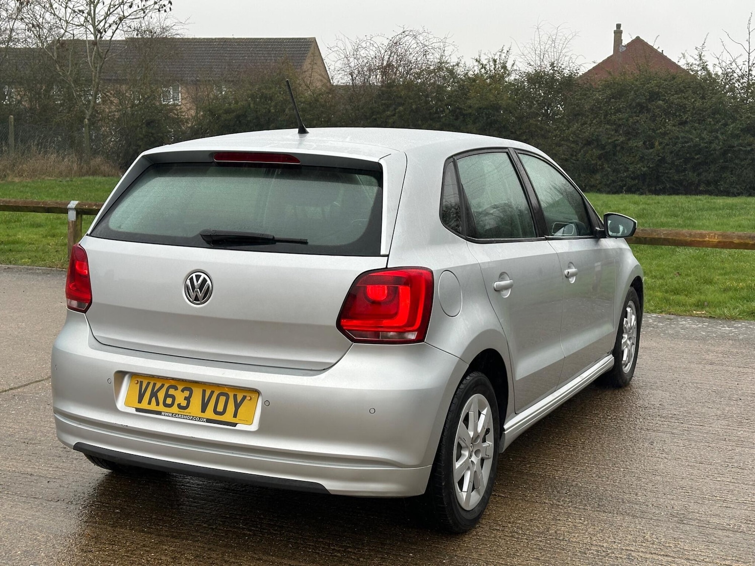 Used Volkswagen Polo 2013 for sale - 77612944: Photo 15
