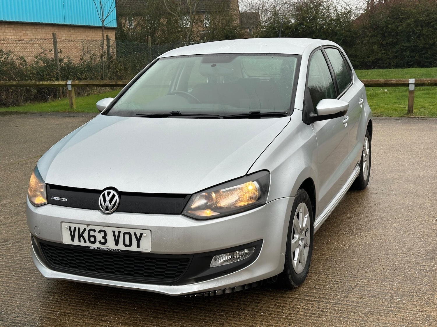 Used Volkswagen Polo 2013 for sale - 77612944: Photo 3