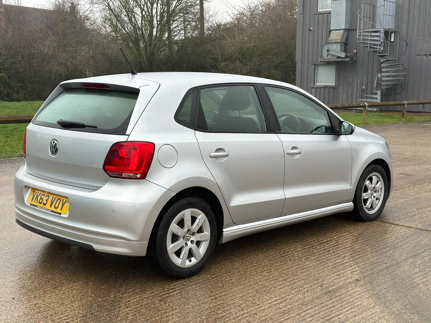 Used Volkswagen Polo 2013 for sale - 77612944: Photo 31