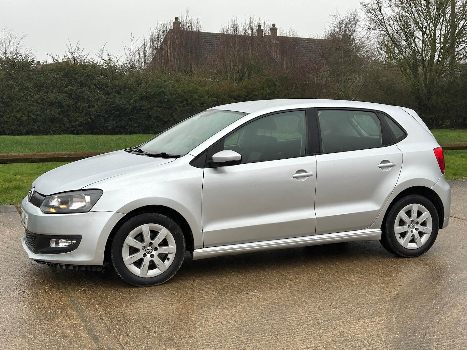 Used Volkswagen Polo 2013 for sale - 77612944: Photo 9