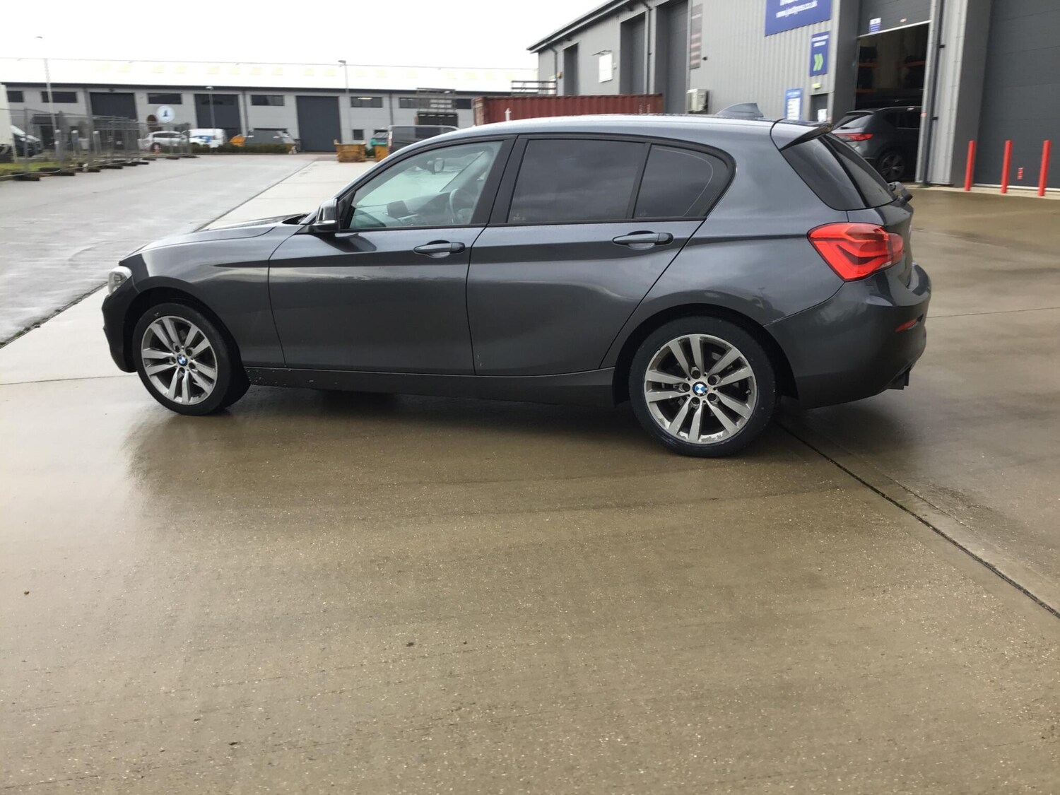 Used BMW 1 Series 2017 for sale - 77613802: Photo 10