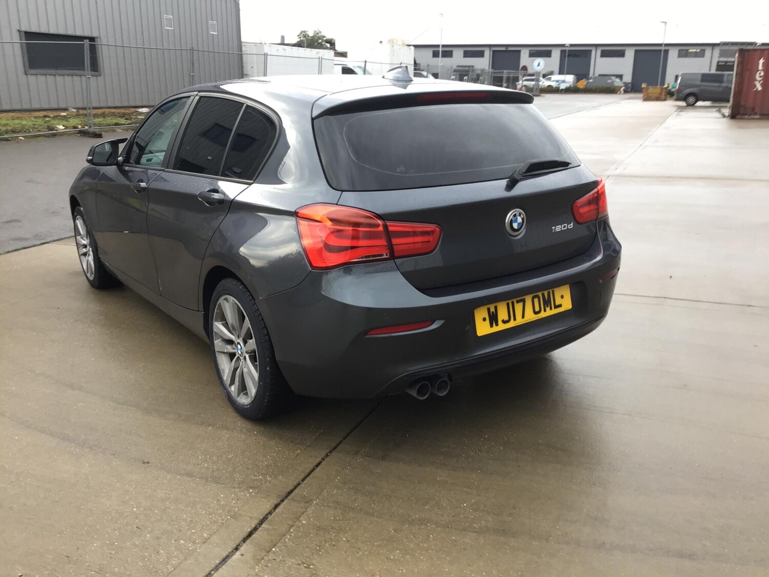 Used BMW 1 Series 2017 for sale - 77613802: Photo 11