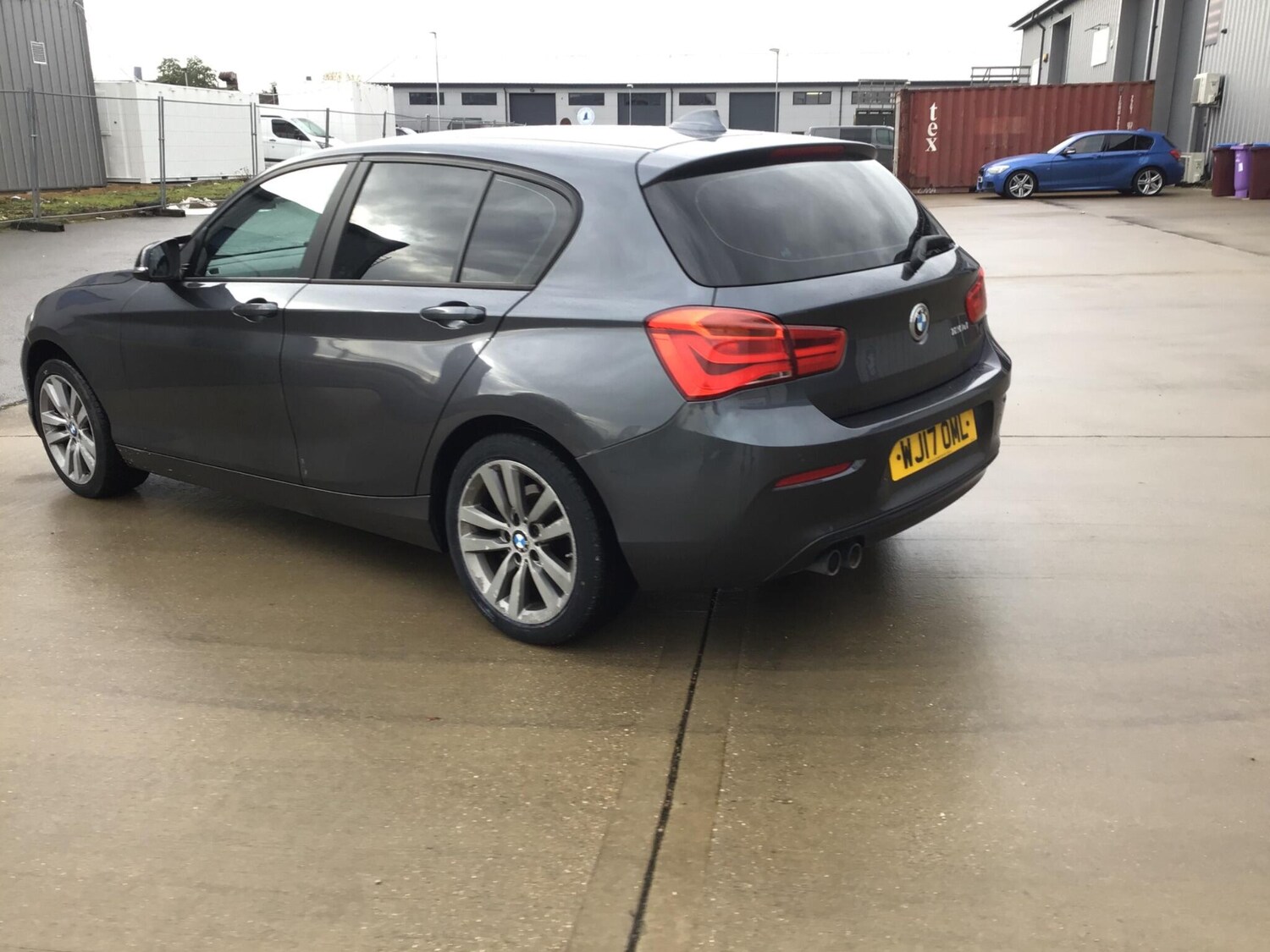 Used BMW 1 Series 2017 for sale - 77613802: Photo 12