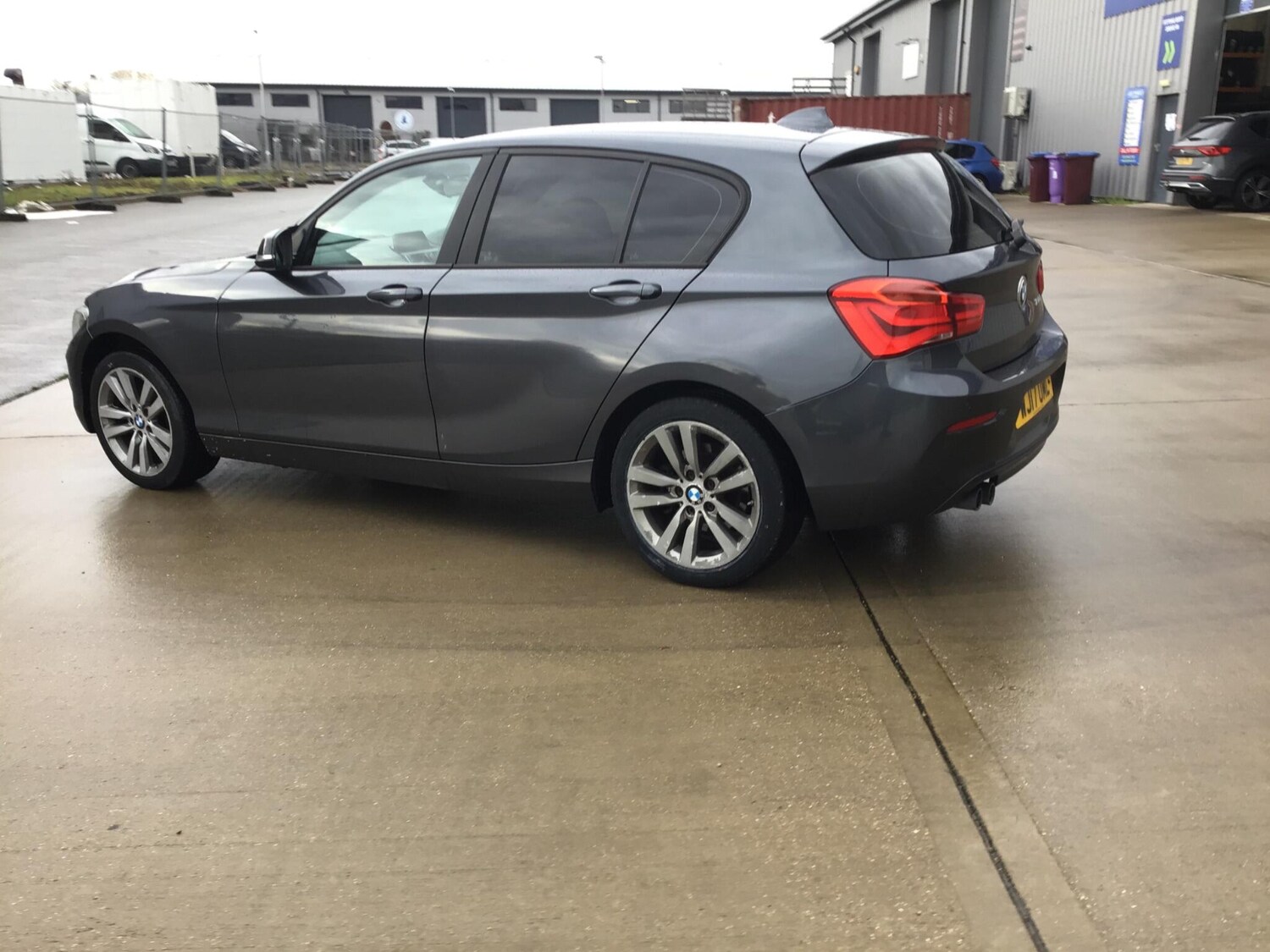 Used BMW 1 Series 2017 for sale - 77613802: Photo 13