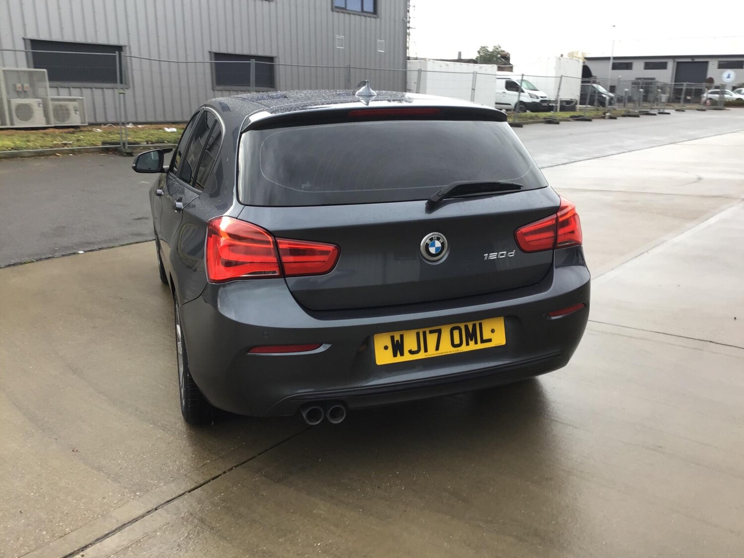 Used BMW 1 Series 2017 for sale - 77613802: Photo 14