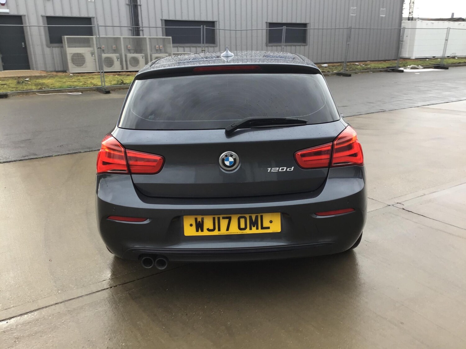 Used BMW 1 Series 2017 for sale - 77613802: Photo 15