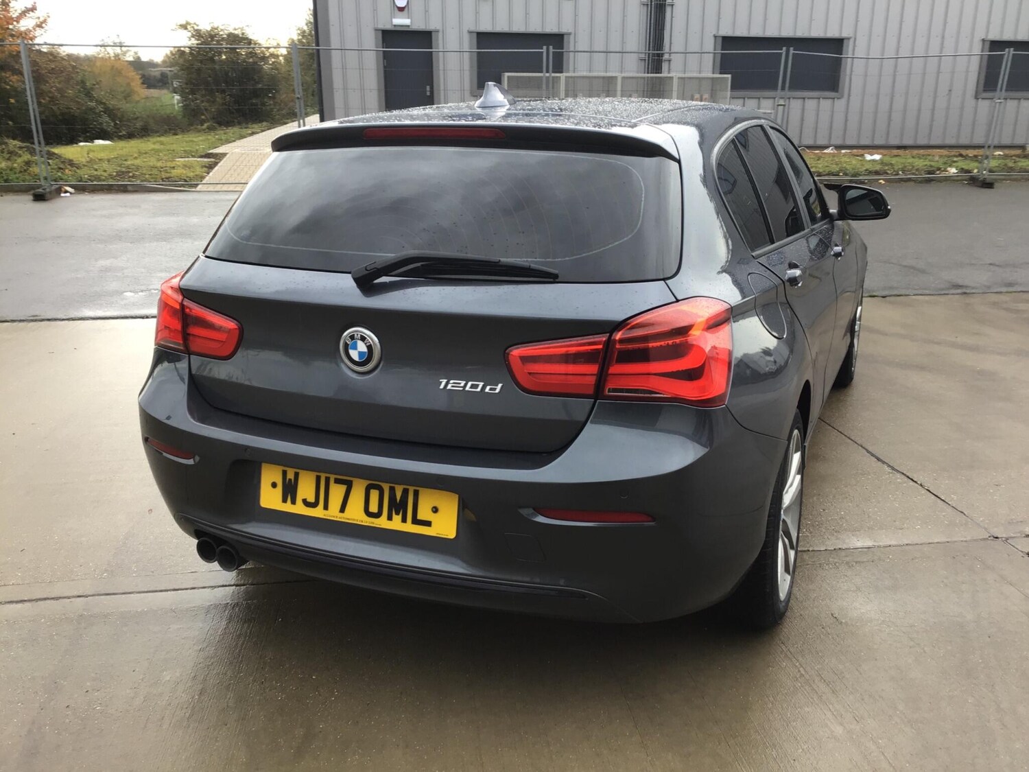 Used BMW 1 Series 2017 for sale - 77613802: Photo 16