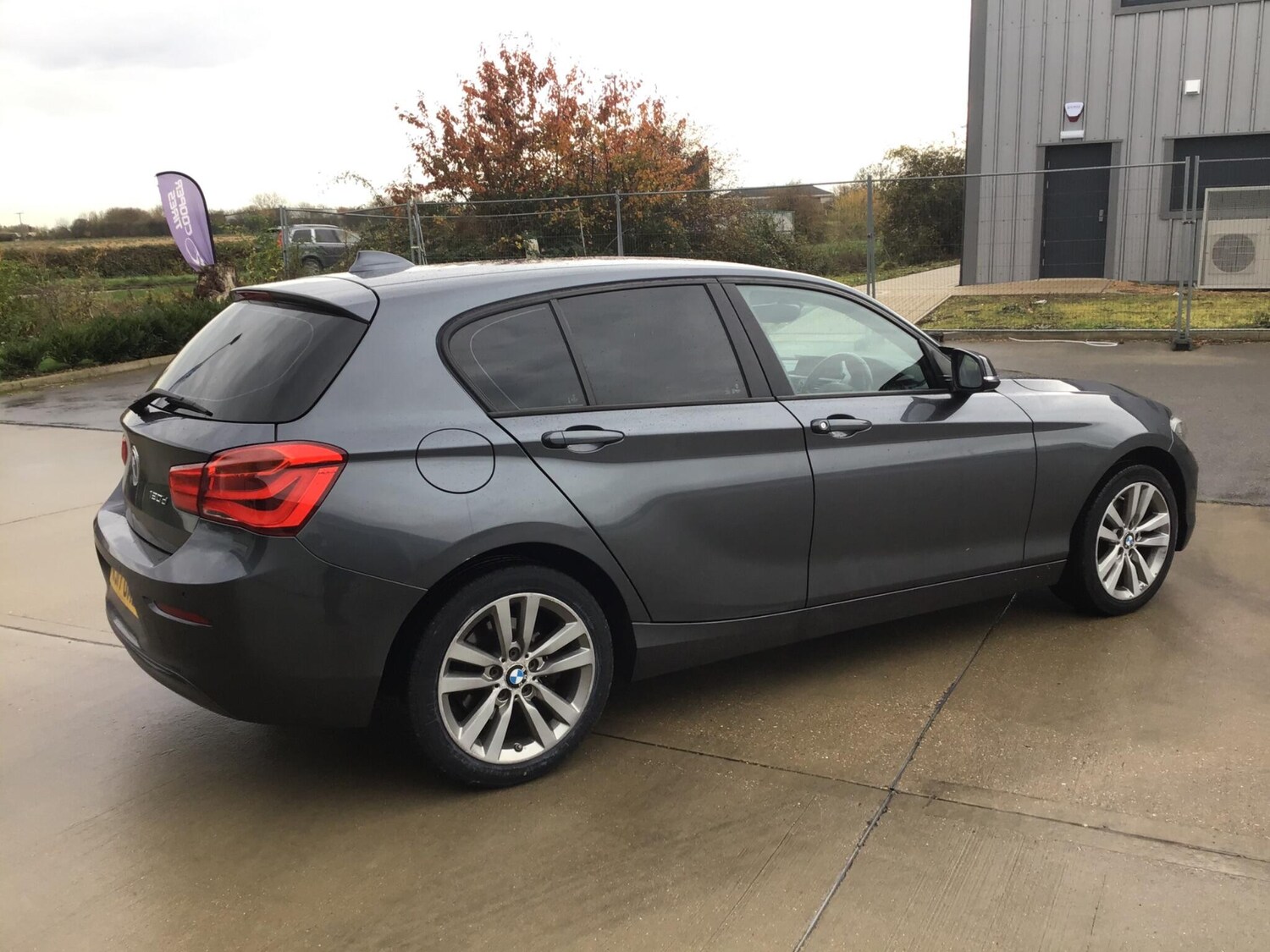 Used BMW 1 Series 2017 for sale - 77613802: Photo 18