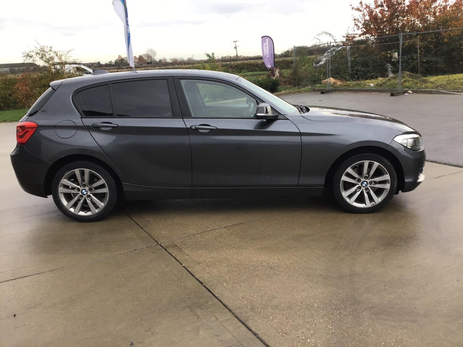 Used BMW 1 Series 2017 for sale - 77613802: Photo 21