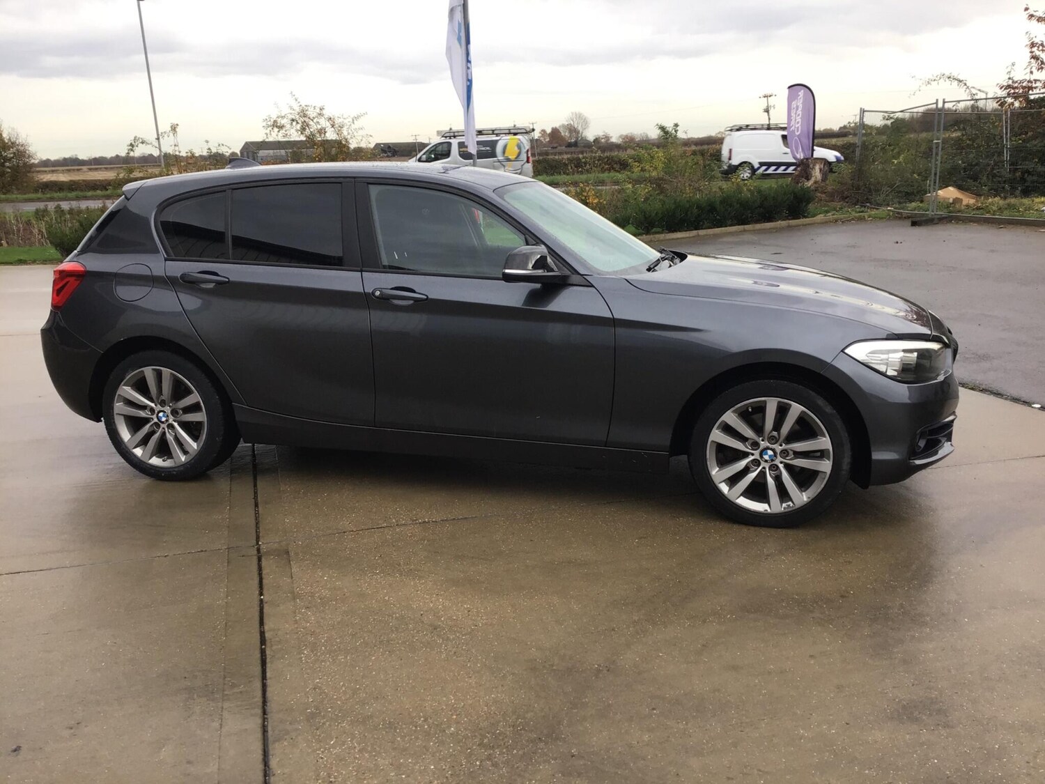 Used BMW 1 Series 2017 for sale - 77613802: Photo 22