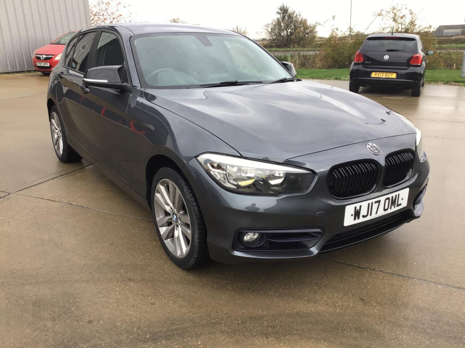 Used BMW 1 Series 2017 for sale - 77613802: Photo 23