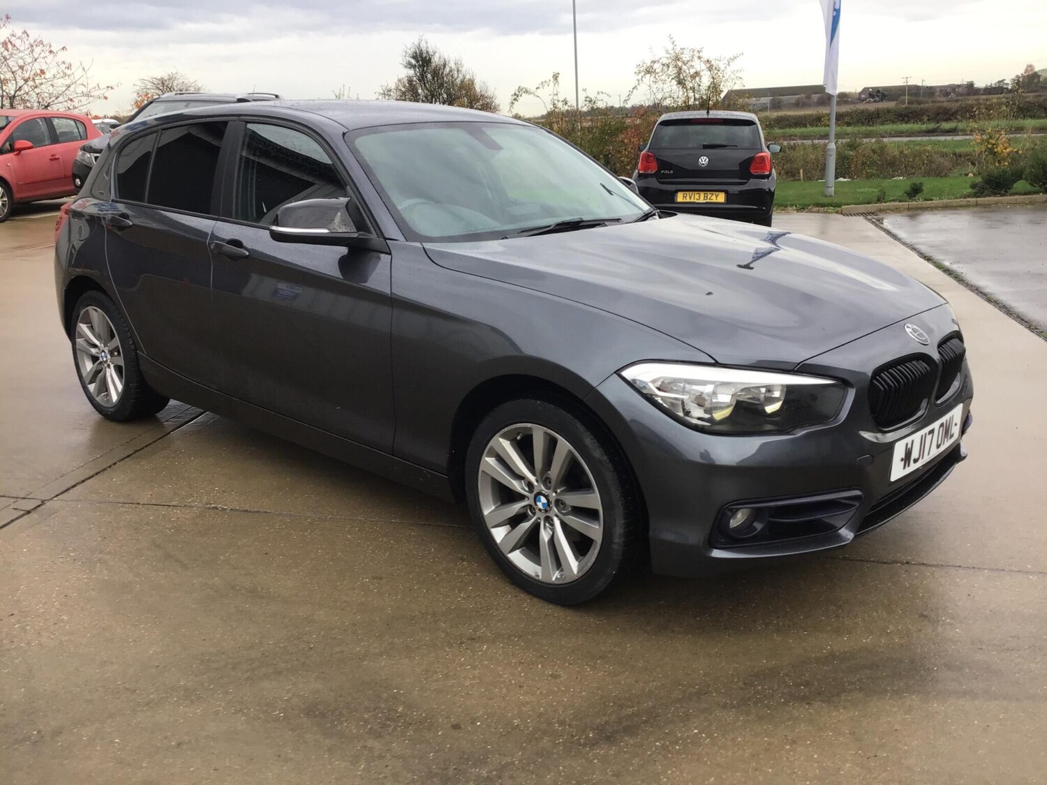 Used BMW 1 Series 2017 for sale - 77613802: Photo 24