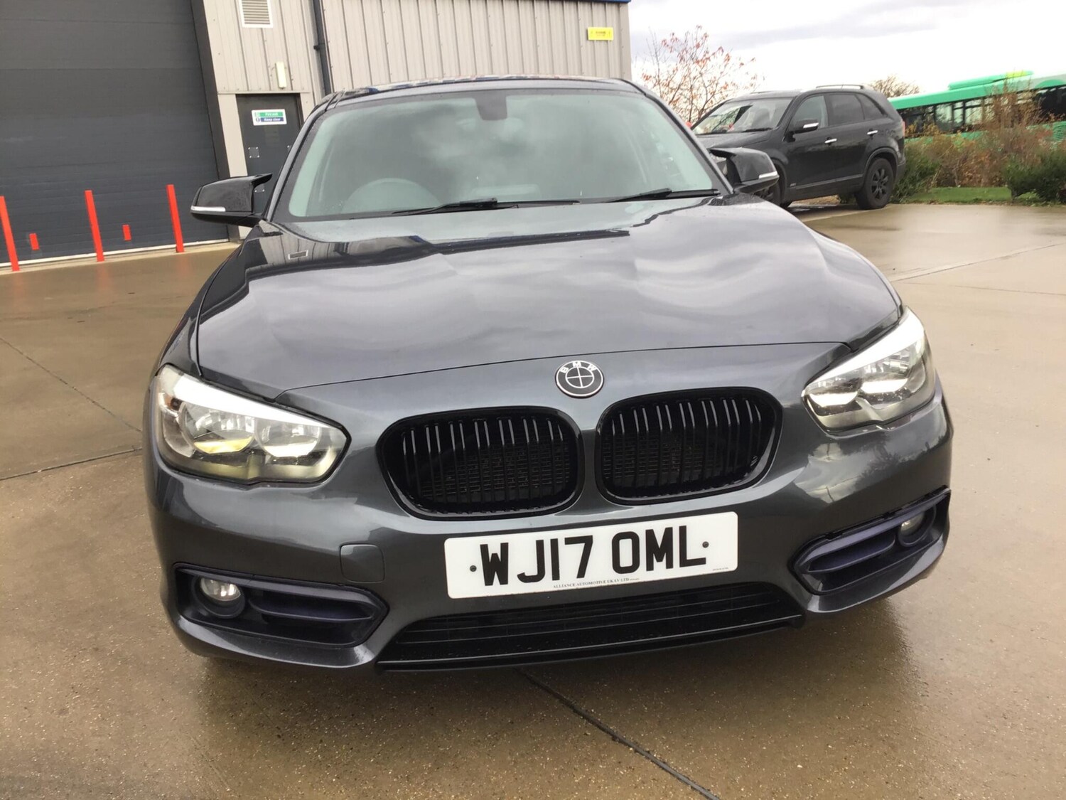 Used BMW 1 Series 2017 for sale - 77613802: Photo 26