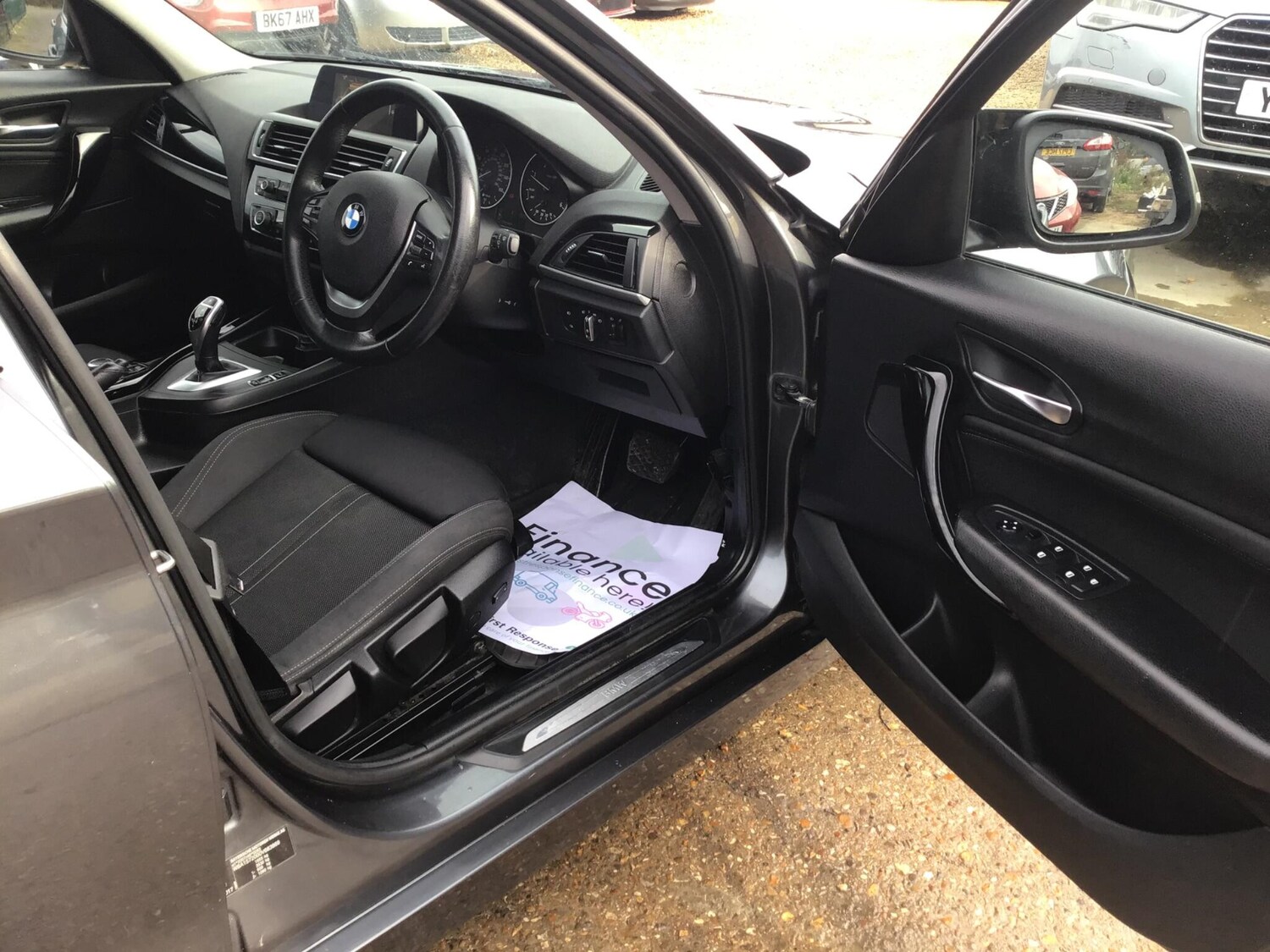 Used BMW 1 Series 2017 for sale - 77613802: Photo 27