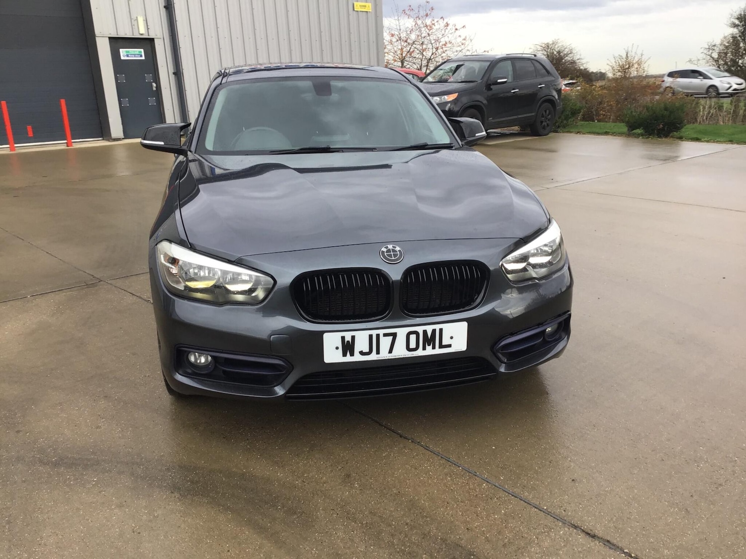 Used BMW 1 Series 2017 for sale - 77613802: Photo 3