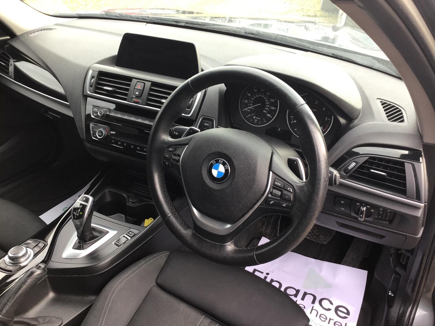 Used BMW 1 Series 2017 for sale - 77613802: Photo 30