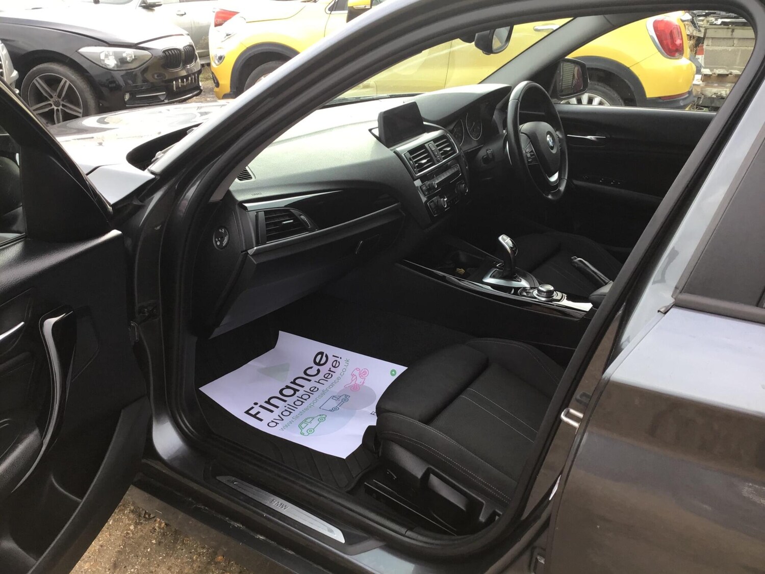 Used BMW 1 Series 2017 for sale - 77613802: Photo 34