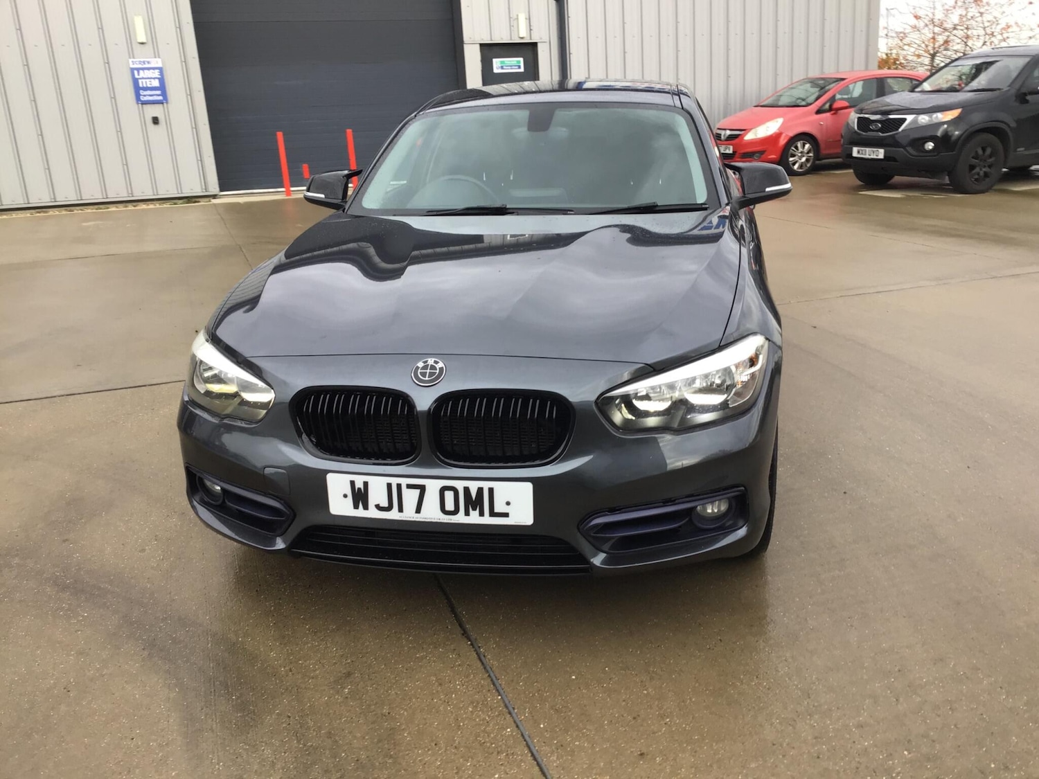 Used BMW 1 Series 2017 for sale - 77613802: Photo 4