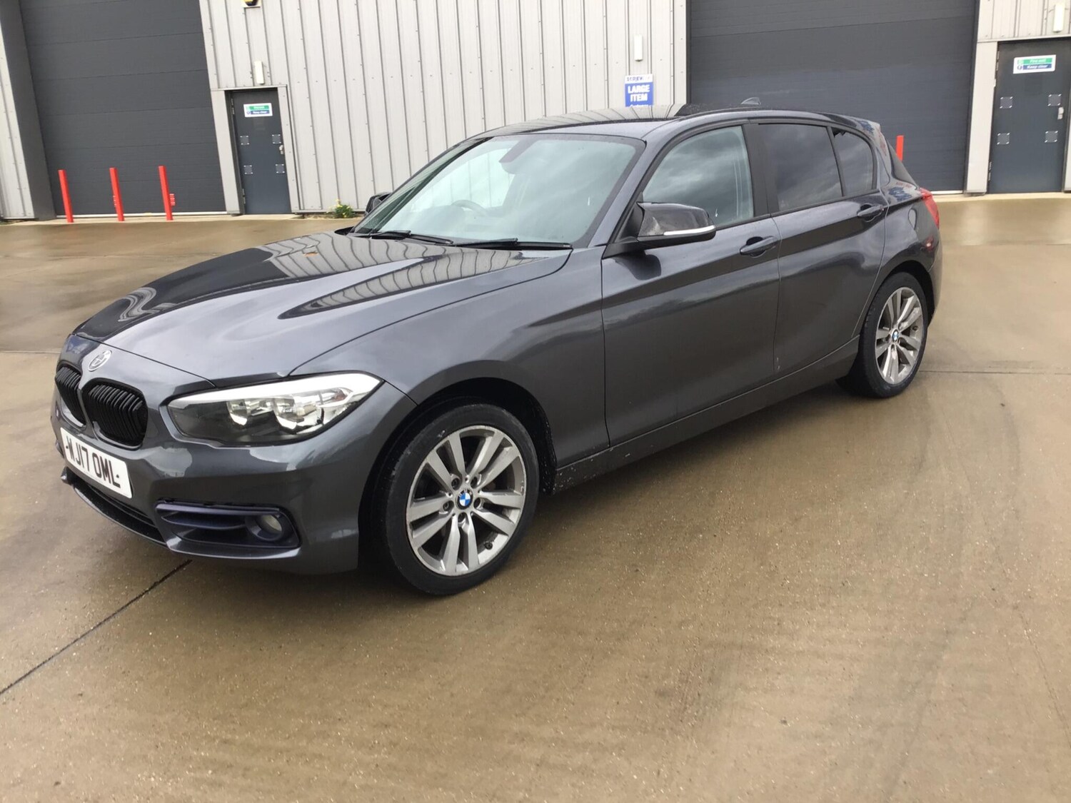 Used BMW 1 Series 2017 for sale - 77613802: Photo 6