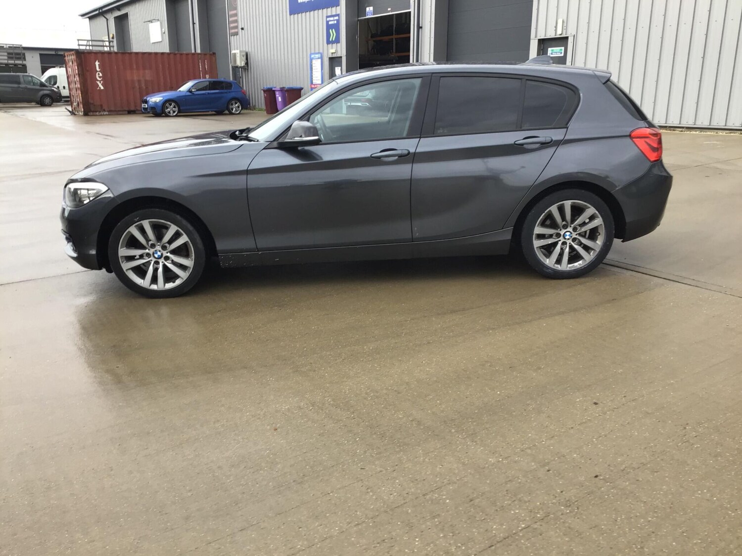 Used BMW 1 Series 2017 for sale - 77613802: Photo 8