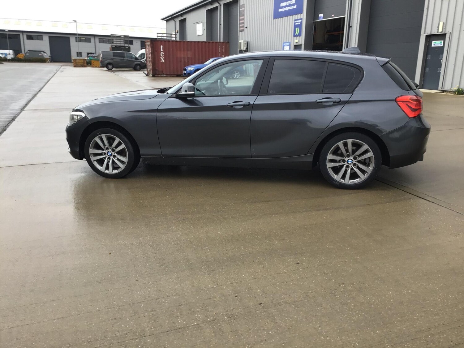 Used BMW 1 Series 2017 for sale - 77613802: Photo 9