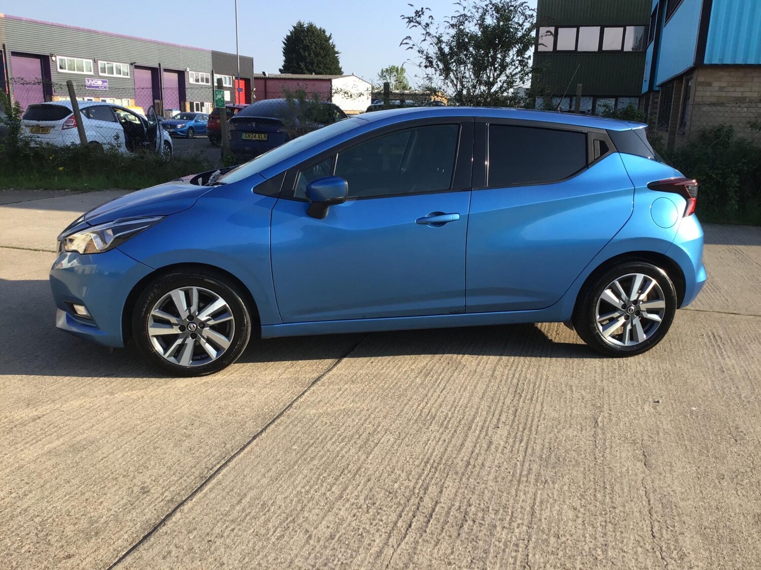 Used Nissan Micra 2017 for sale - 77613797: Photo 10